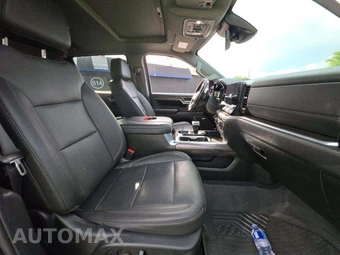 2023 Chevrolet Silverado 1500 LTZ Crew Cab Short Bed 1LZ - miniatura 15