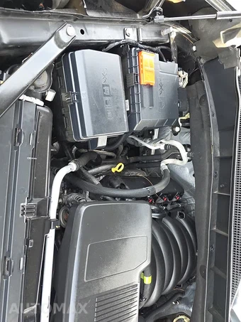 2023 Chevrolet Silverado 1500 LTZ Crew Cab Short Bed 1LZ - miniatura 18
