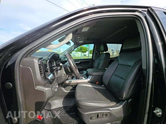 2023 Chevrolet Silverado 1500 LTZ Crew Cab Short Bed 1LZ - miniatura 3