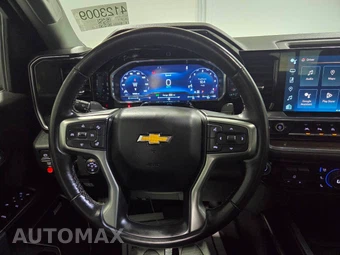 2023 Chevrolet Silverado 1500 LTZ Crew Cab Short Bed 1LZ - miniatura 10