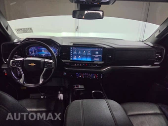 2023 Chevrolet Silverado 1500 LTZ Crew Cab Short Bed 1LZ - miniatura 12