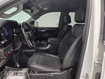 2023 Chevrolet Silverado 1500 LTZ Crew Cab Short Bed 1LZ - miniatura 13
