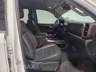 2023 Chevrolet Silverado 1500 LTZ Crew Cab Short Bed 1LZ - miniatura 16