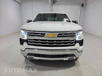 2023 Chevrolet Silverado 1500 LTZ Crew Cab Short Bed 1LZ - miniatura 2