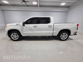 2023 Chevrolet Silverado 1500 LTZ Crew Cab Short Bed 1LZ - miniatura 4