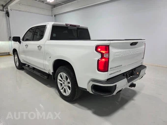 2023 Chevrolet Silverado 1500 LTZ Crew Cab Short Bed 1LZ - miniatura 5