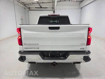 2023 Chevrolet Silverado 1500 LTZ Crew Cab Short Bed 1LZ - miniatura 6