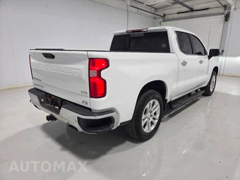 2023 Chevrolet Silverado 1500 LTZ Crew Cab Short Bed 1LZ - miniatura 8