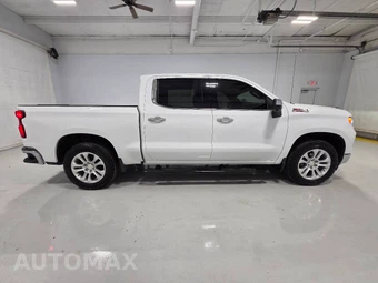 2023 Chevrolet Silverado 1500 LTZ Crew Cab Short Bed 1LZ - miniatura 9