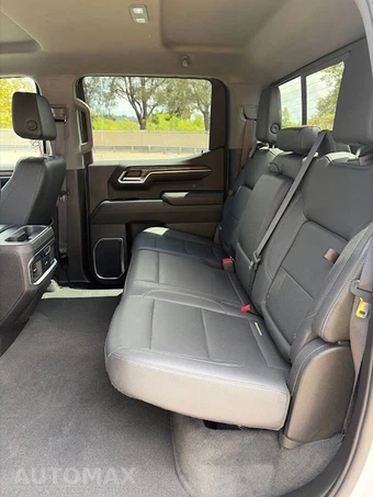 2023 Chevrolet Silverado 1500 LTZ Crew Cab Short Bed 1LZ - miniatura 12