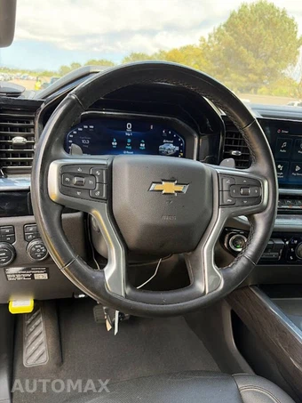 2023 Chevrolet Silverado 1500 LTZ Crew Cab Short Bed 1LZ - miniatura 13