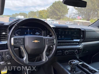 2023 Chevrolet Silverado 1500 LTZ Crew Cab Short Bed 1LZ - miniatura 14