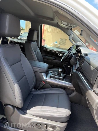 2023 Chevrolet Silverado 1500 LTZ Crew Cab Short Bed 1LZ - miniatura 16
