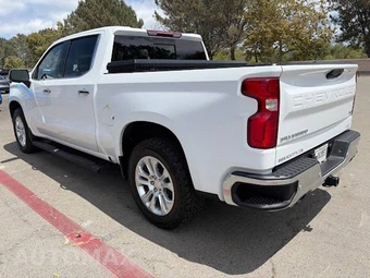 2023 Chevrolet Silverado 1500 LTZ Crew Cab Short Bed 1LZ - miniatura 3