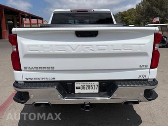 2023 Chevrolet Silverado 1500 LTZ Crew Cab Short Bed 1LZ - miniatura 4