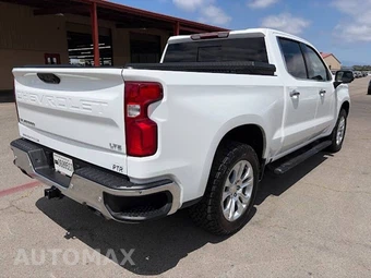2023 Chevrolet Silverado 1500 LTZ Crew Cab Short Bed 1LZ - miniatura 6