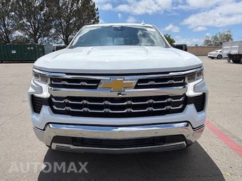 2023 Chevrolet Silverado 1500 LTZ Crew Cab Short Bed 1LZ - miniatura 9