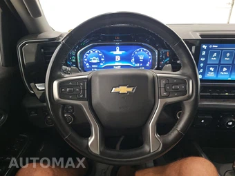 2023 Chevrolet Silverado 1500 LTZ Crew Cab Short Bed 1LZ - miniatura 10