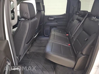 2023 Chevrolet Silverado 1500 LTZ Crew Cab Short Bed 1LZ - miniatura 13