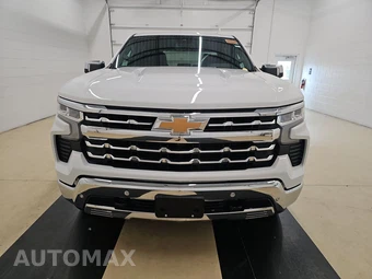 2023 Chevrolet Silverado 1500 LTZ Crew Cab Short Bed 1LZ - miniatura 2