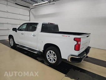 2023 Chevrolet Silverado 1500 LTZ Crew Cab Short Bed 1LZ - miniatura 6
