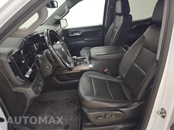 2023 Chevrolet Silverado 1500 LTZ Crew Cab Short Bed 1LZ - miniatura 7