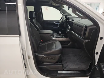 2023 Chevrolet Silverado 1500 LTZ Crew Cab Short Bed 1LZ - miniatura 8