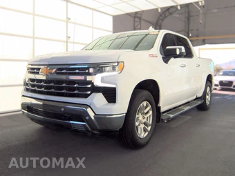 2023 Chevrolet Silverado 1500 LTZ Crew Cab Short Bed 1LZ