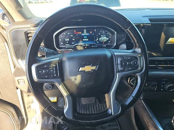 2023 Chevrolet Silverado 1500 LTZ Crew Cab Short Bed 1LZ - miniatura 10