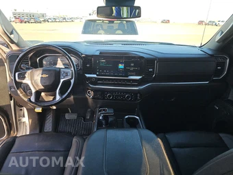 2023 Chevrolet Silverado 1500 LTZ Crew Cab Short Bed 1LZ - miniatura 11
