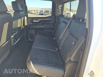 2023 Chevrolet Silverado 1500 LTZ Crew Cab Short Bed 1LZ - miniatura 13
