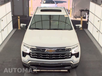 2023 Chevrolet Silverado 1500 LTZ Crew Cab Short Bed 1LZ - miniatura 2