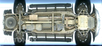 2023 Chevrolet Silverado 1500 LTZ Crew Cab Short Bed 1LZ - miniatura 21