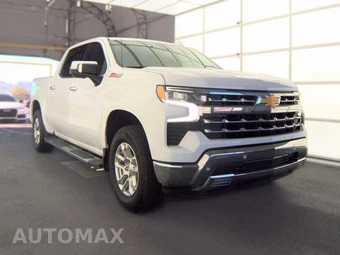 2023 Chevrolet Silverado 1500 LTZ Crew Cab Short Bed 1LZ - miniatura 3