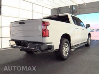 2023 Chevrolet Silverado 1500 LTZ Crew Cab Short Bed 1LZ - miniatura 4