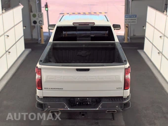 2023 Chevrolet Silverado 1500 LTZ Crew Cab Short Bed 1LZ - miniatura 5