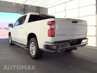 2023 Chevrolet Silverado 1500 LTZ Crew Cab Short Bed 1LZ - miniatura 6