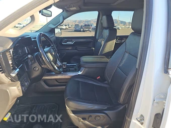 2023 Chevrolet Silverado 1500 LTZ Crew Cab Short Bed 1LZ - miniatura 7