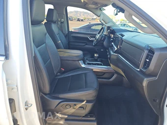 2023 Chevrolet Silverado 1500 LTZ Crew Cab Short Bed 1LZ - miniatura 8