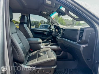 2023 Chevrolet Silverado 1500 LTZ Crew Cab Short Bed 1LZ - miniatura 13
