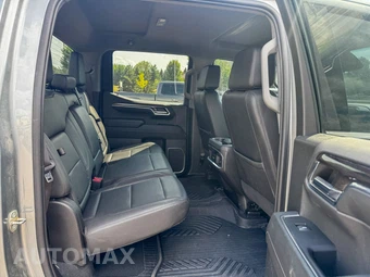 2023 Chevrolet Silverado 1500 LTZ Crew Cab Short Bed 1LZ - miniatura 14