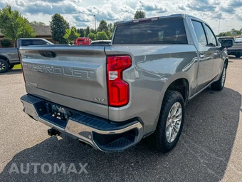 2023 Chevrolet Silverado 1500 LTZ Crew Cab Short Bed 1LZ - miniatura 3
