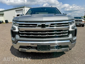 2023 Chevrolet Silverado 1500 LTZ Crew Cab Short Bed 1LZ - miniatura 4