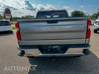 2023 Chevrolet Silverado 1500 LTZ Crew Cab Short Bed 1LZ - miniatura 5