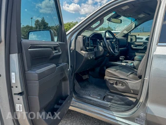 2023 Chevrolet Silverado 1500 LTZ Crew Cab Short Bed 1LZ - miniatura 7
