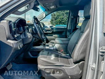 2023 Chevrolet Silverado 1500 LTZ Crew Cab Short Bed 1LZ - miniatura 8