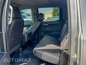 2023 Chevrolet Silverado 1500 LTZ Crew Cab Short Bed 1LZ - miniatura 9