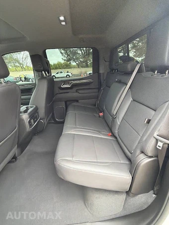 2023 Chevrolet Silverado 1500 LTZ Crew Cab Short Bed 1LZ - miniatura 14