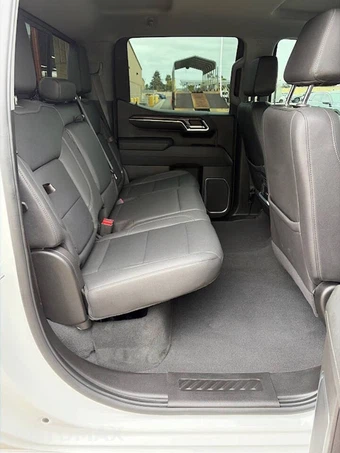 2023 Chevrolet Silverado 1500 LTZ Crew Cab Short Bed 1LZ - miniatura 15