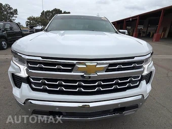 2023 Chevrolet Silverado 1500 LTZ Crew Cab Short Bed 1LZ - miniatura 2
